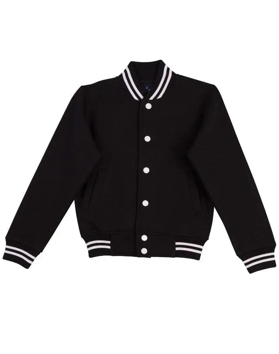 Winning Spirit Fleece Letterman - Unisex Fl11 Metro Workwear.